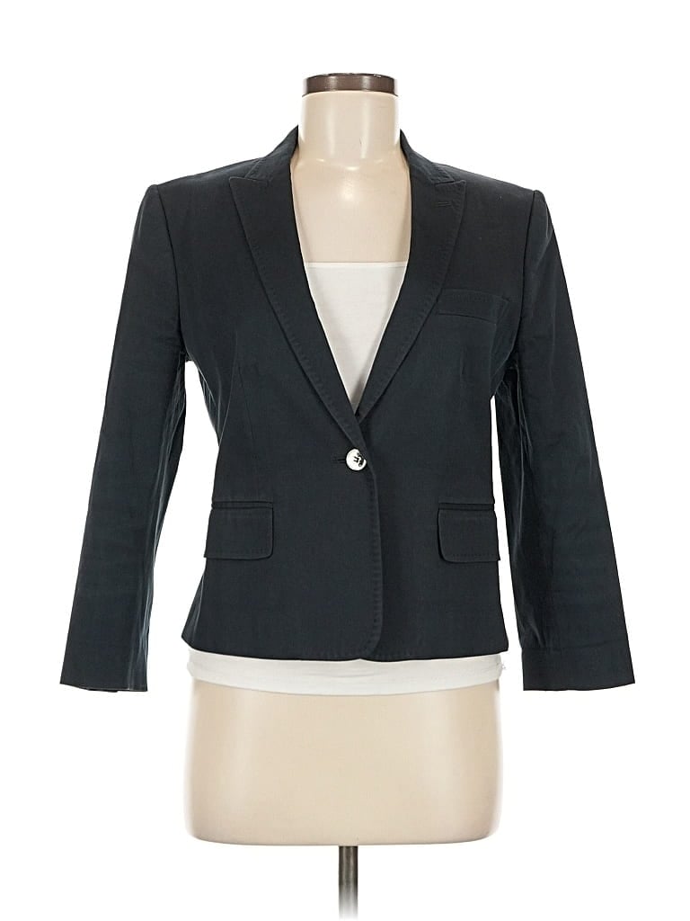 Pre-owned Dolce & Gabbana Blazer Jacket In Black