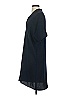 Vince. Solid Black Casual Dress Size XS - photo 5