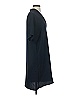 Vince. Solid Black Casual Dress Size XS - photo 4