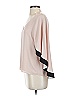 BCBGMAXAZRIA 100% Polyester Pink 3/4 Sleeve Blouse Size XS - photo 5
