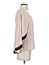 BCBGMAXAZRIA 100% Polyester Pink 3/4 Sleeve Blouse Size XS - photo 4