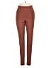 Girlfriend Collective Solid Brown Orange Active Pants Size S - photo 1