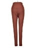 Girlfriend Collective Solid Brown Orange Active Pants Size S - photo 2