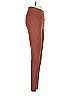 Girlfriend Collective Solid Brown Orange Active Pants Size S - photo 4