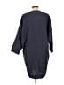 Cos Gray Blue Casual Dress Size 10 - photo 2