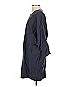 Cos Gray Blue Casual Dress Size 10 - photo 5