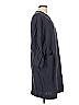 Cos Gray Blue Casual Dress Size 10 - photo 4
