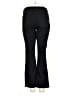 Ann Mashburn Chevron-herringbone Black Jeans Size 27 waist - photo 2