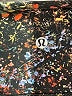 Lululemon Athletica Print Black Active Pants Size 4 - photo 6