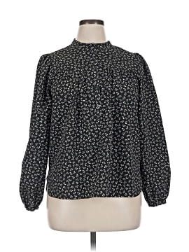 Second Female Long Sleeve Blouse