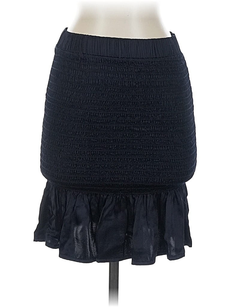 Pre-owned Stark X Casual Skirt In Blue