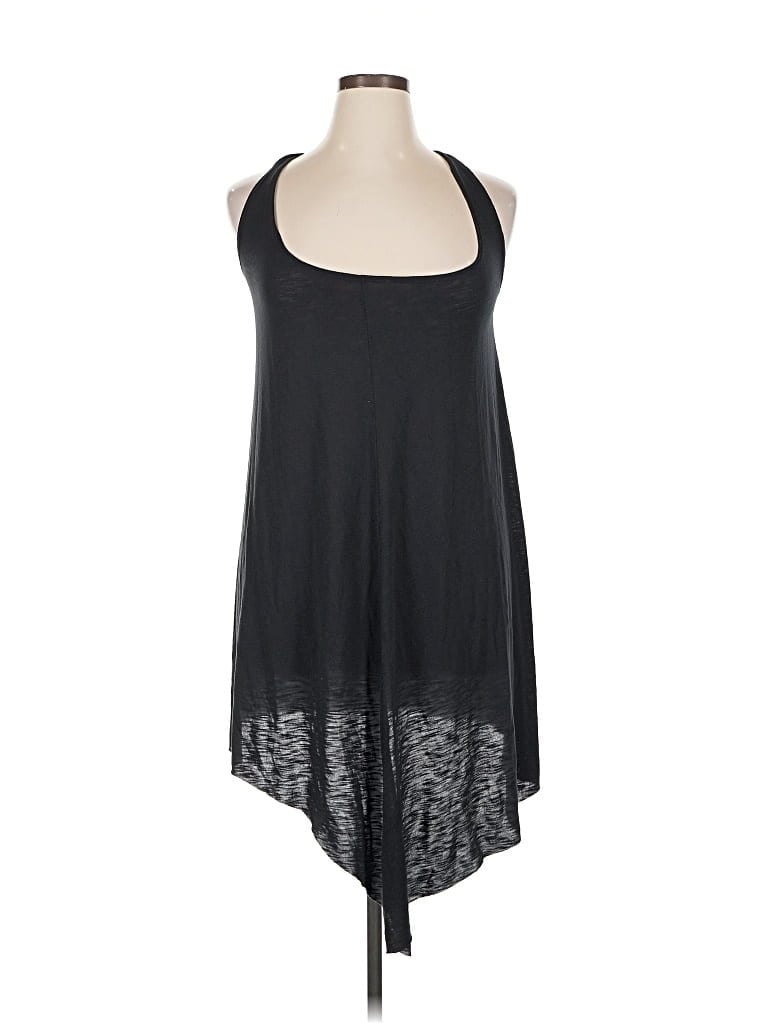 Pre-owned Becca By Rebecca Virtue Casual Dress In Black