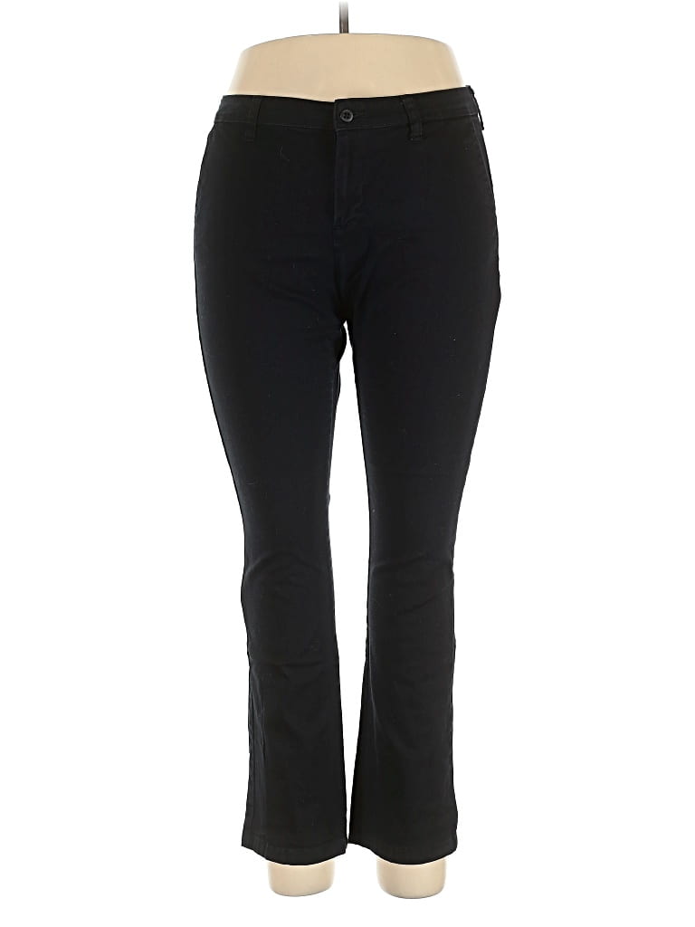 Pre-owned Dickies Active Pants In Black