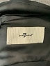 7 For All Mankind 100% Polyester Black Long Sleeve Blouse Size S - photo 6