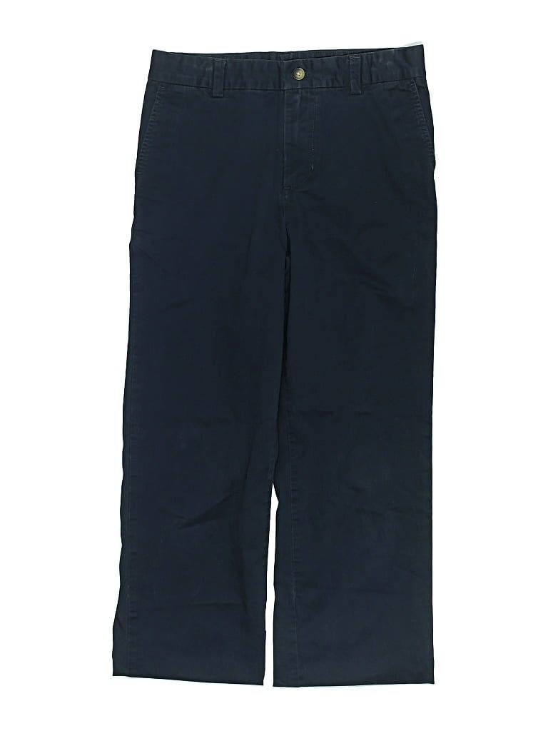Pre-owned Vineyard Vines Kids' Casual Pants In Blue