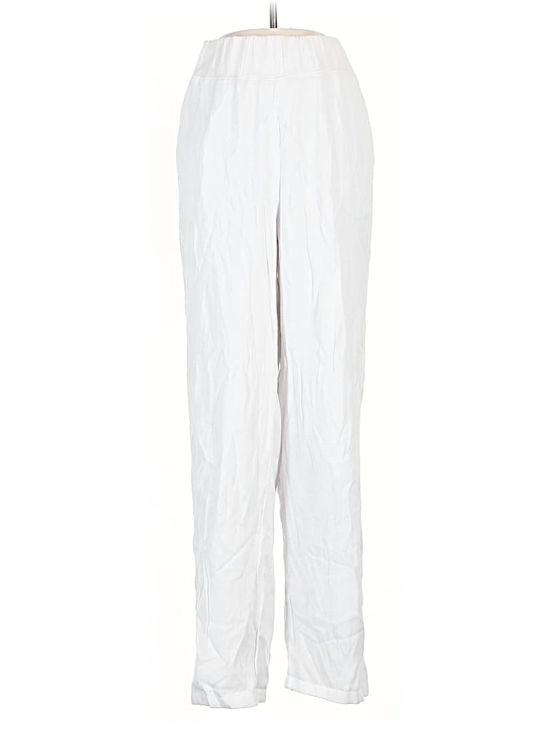 Pre-owned Kenny Flowers Casual Pants In White
