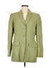 Casual Corner Green Blazer Size 8 - photo 1