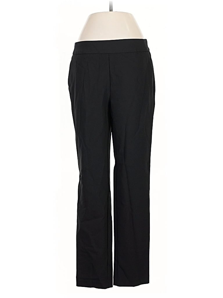 Pre-owned Rachel Zoe Dress Pants In Black