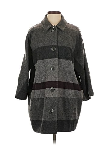 W by Worth Wool Coat (view 1)