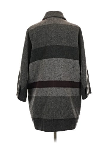W by Worth Wool Coat (view 2)