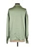 Bailey Rose 100% Polyester Green Long Sleeve Blouse Size S - photo 2