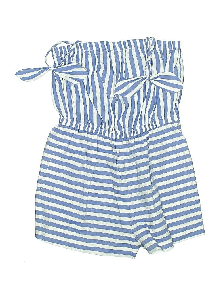 Pre-owned Milly Minis Kids' Dress In Blue