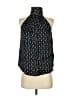 Joie 100% Rayon Black Sleeveless Blouse Size XXS - photo 1