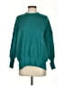 Unbranded Teal Pullover Sweater Size XS - photo 1