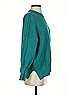 Unbranded Teal Pullover Sweater Size XS - photo 4