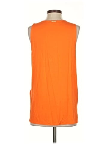 MICHAEL Michael Kors Sleeveless Blouse (view 2)