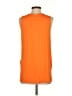 MICHAEL Michael Kors Orange Sleeveless Blouse Size S - photo 2