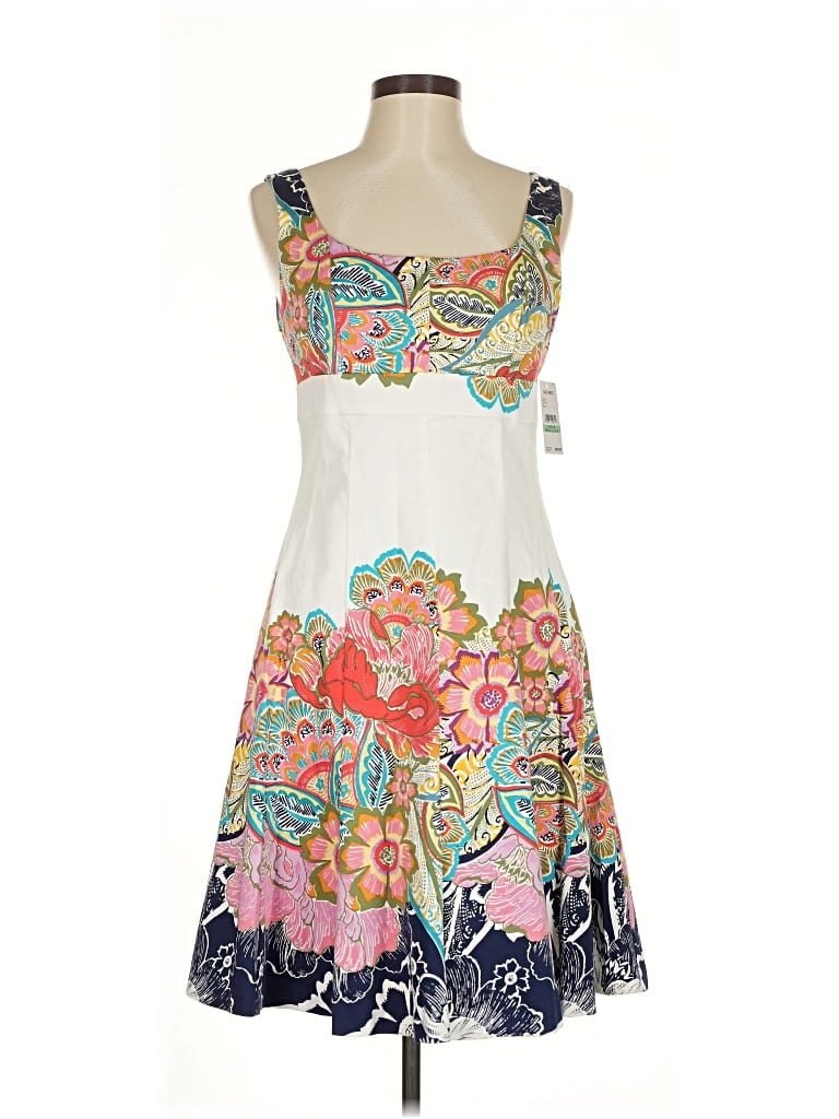 Nine West Casual Dress In Blue