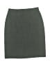 H&M Solid Gray Formal Skirt Size XXS (estimated) - photo 2