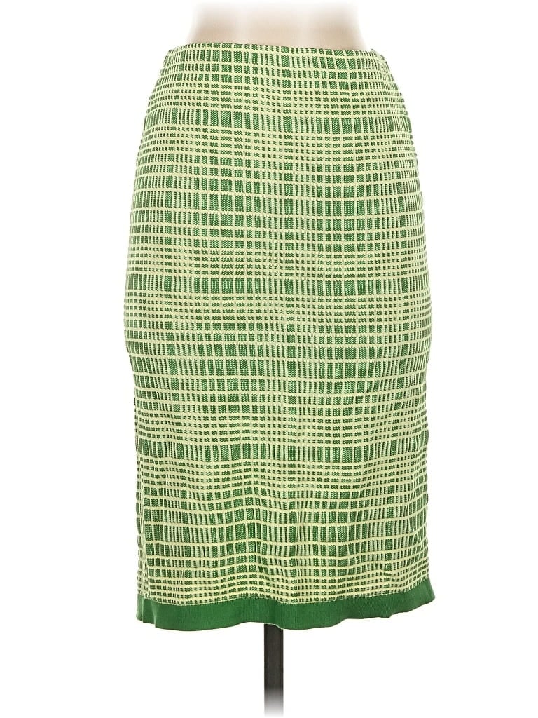 Pre-owned Cos Casual Skirt In Green