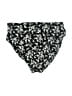 Freshwater Floral Black Swimsuit Bottoms Size M - photo 2