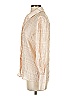 Guess Ivory Long Sleeve Blouse Size XS - photo 5