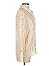 Guess Ivory Long Sleeve Blouse Size XS - photo 4