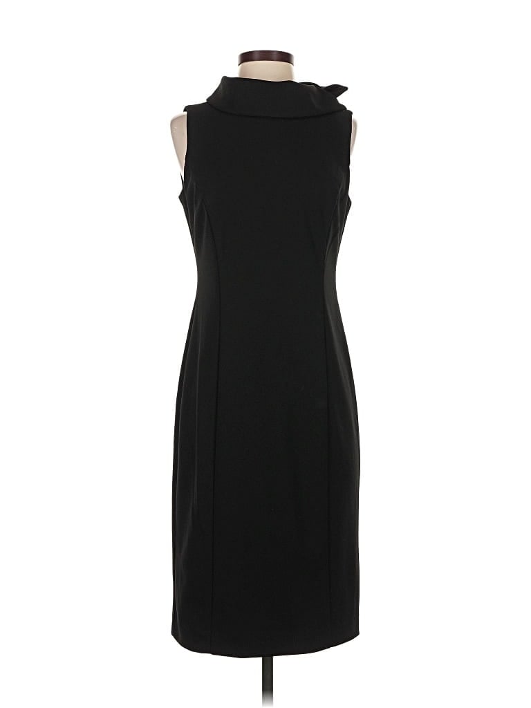 Pre-owned Tahari By Asl Cocktail Dress In Black
