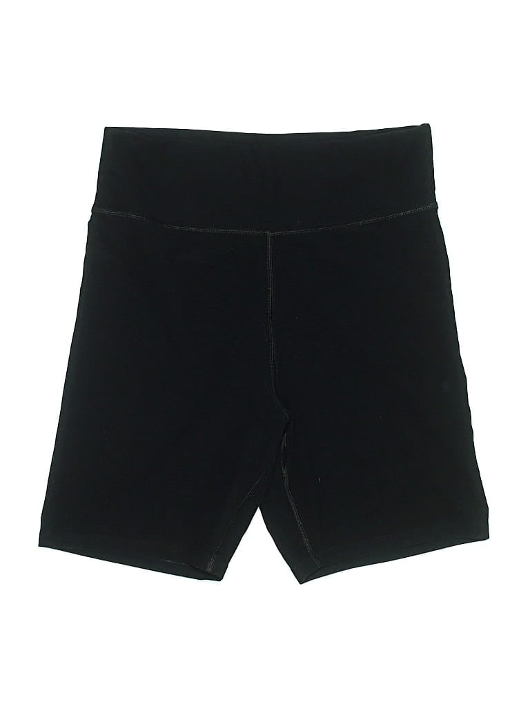 Pre-owned Abercrombie & Fitch Athletic Shorts In Black