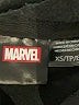 Marvel Black Zip Up Hoodie Size XS (kids) - photo 3