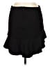 Ella Moss Solid Black Casual Skirt Size M - photo 2