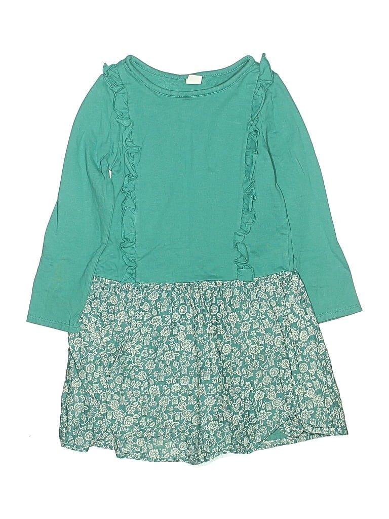 Pre-owned Baby Gap Kids' Dress In Blue