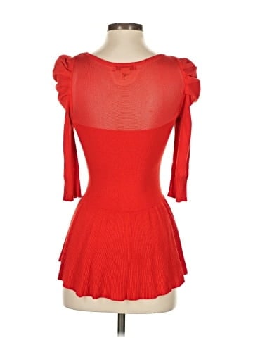 Arden B. 3/4 Sleeve Top (view 2)