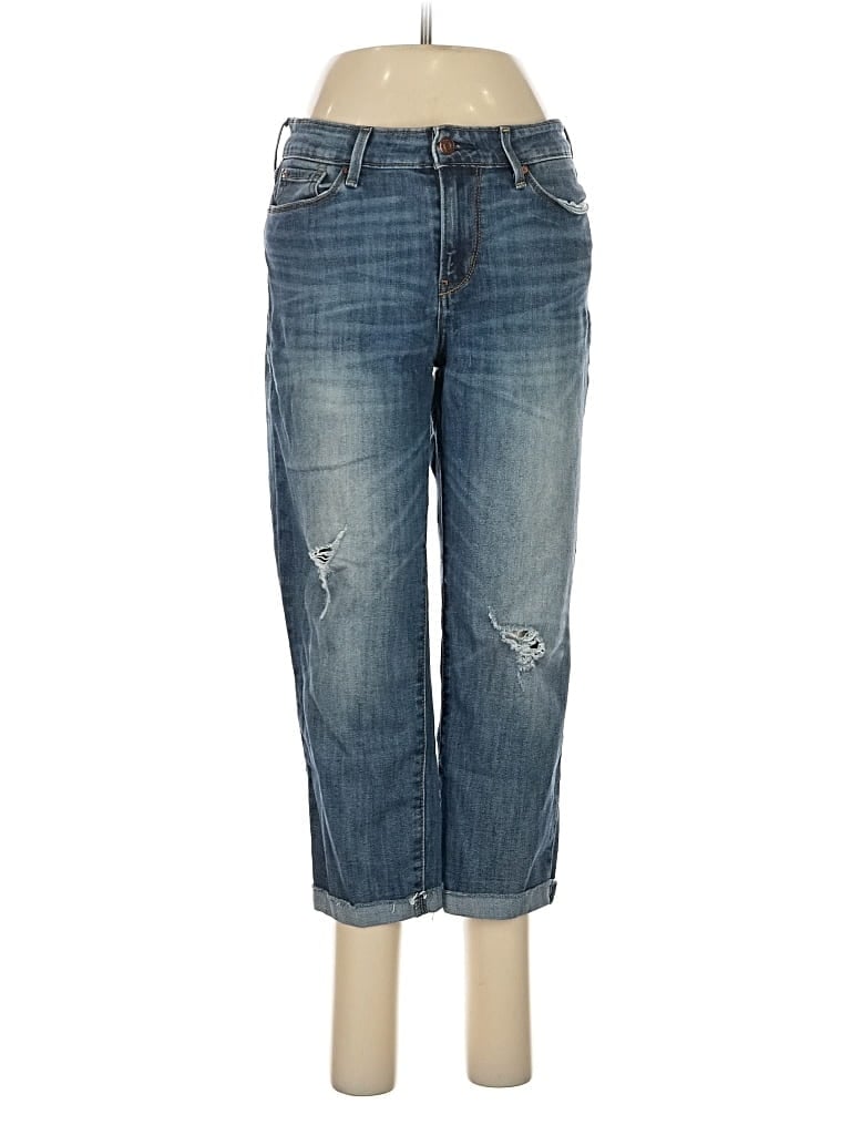 Pre-owned Levi Strauss Signature Jeans In Blue