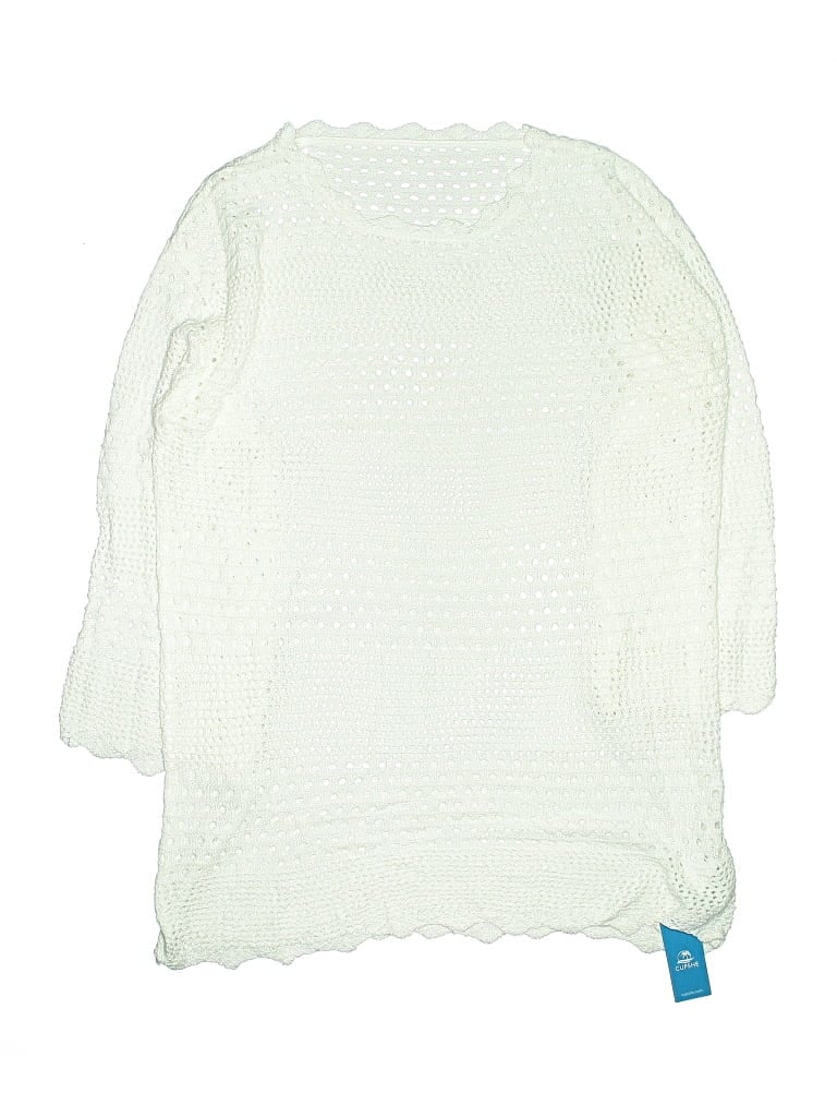 Cupshe Swimsuit Cover Up In White