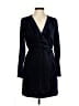 H&M 100% Polyester Blue Cocktail Dress Size 6 - photo 1