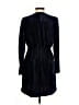 H&M 100% Polyester Blue Cocktail Dress Size 6 - photo 2