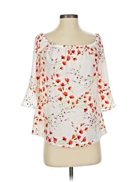 Banana Republic 3/4 Sleeve Blouse