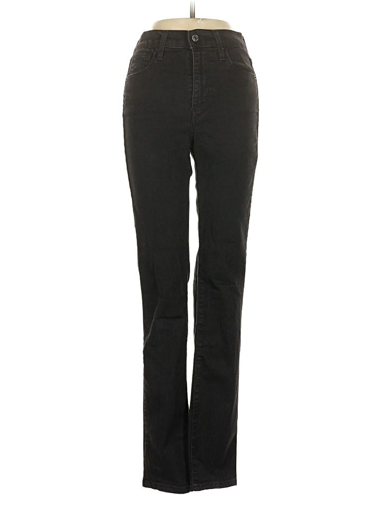 Pre-owned Levi's Jeans In Black