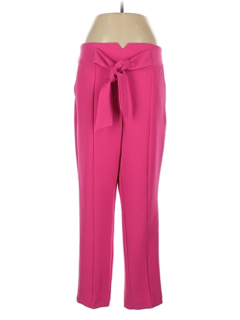 Pre-owned 7th Avenue Design Studio New York & Company Casual Pants In Pink